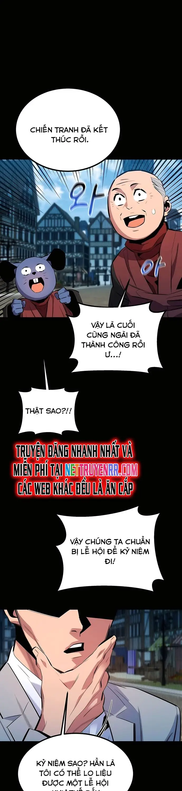 Đi Săn Tự Động Bằng Phân Thân Nettruyen ZZZ Chương 126 Page 46