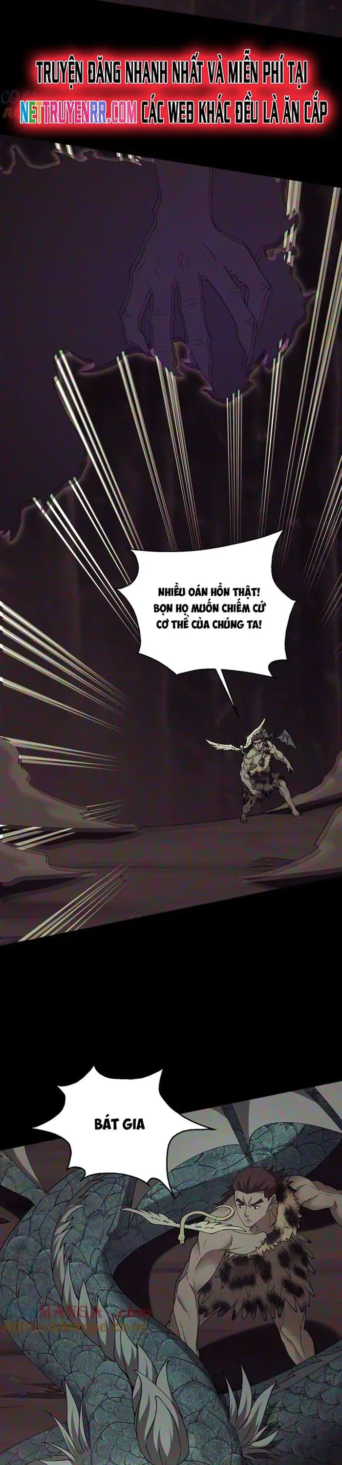 Ngày Tôi Sinh Ra, Bách Quỷ Dạ Hành, Tuyết Thi Hộ Đạo Nettruyen ZZZ Chương 658 Page 6
