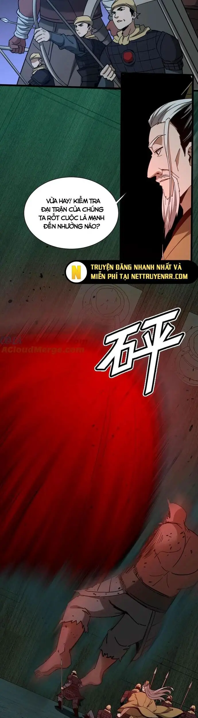 Ngày Tôi Sinh Ra, Bách Quỷ Dạ Hành, Tuyết Thi Hộ Đạo Nettruyen ZZZ Chương 661 Page 4