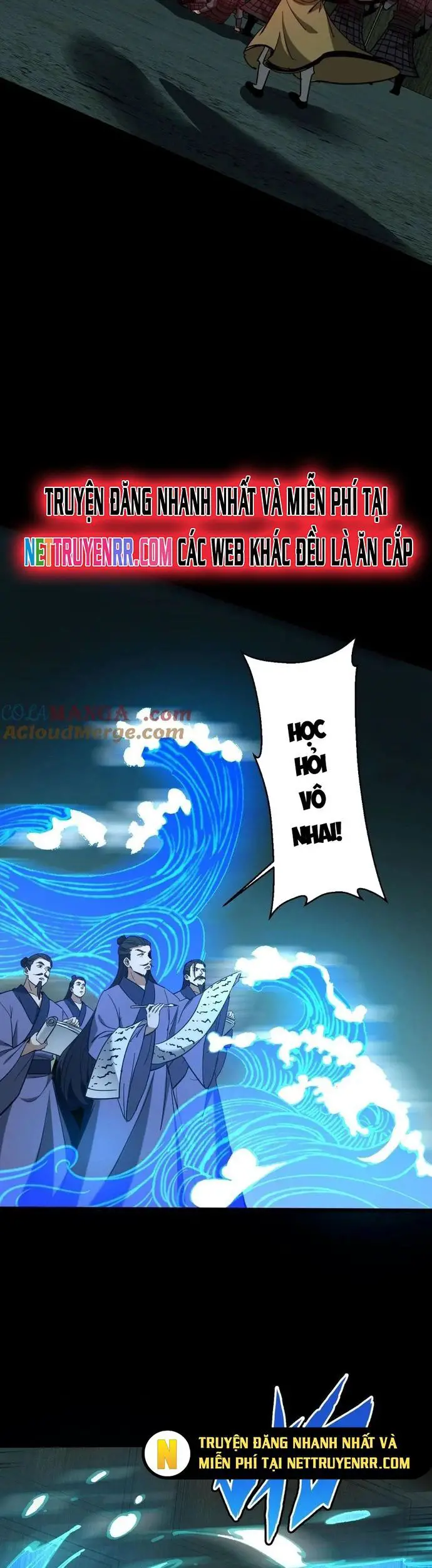 Ngày Tôi Sinh Ra, Bách Quỷ Dạ Hành, Tuyết Thi Hộ Đạo Nettruyen ZZZ Chương 661 Page 5