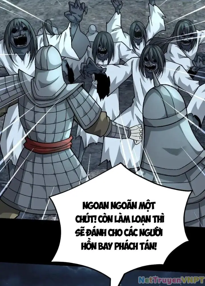 Ngày Tôi Sinh Ra, Bách Quỷ Dạ Hành, Tuyết Thi Hộ Đạo Nettruyen ZZZ Chương 671 Page 67