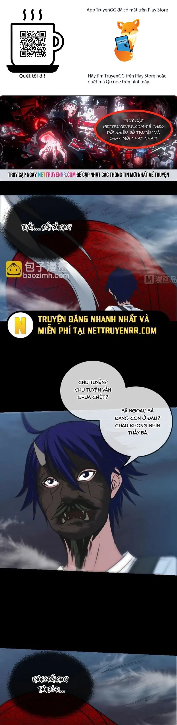 Kiếp Thiên Vận Nettruyen ZZZ Chương 243 Page 1