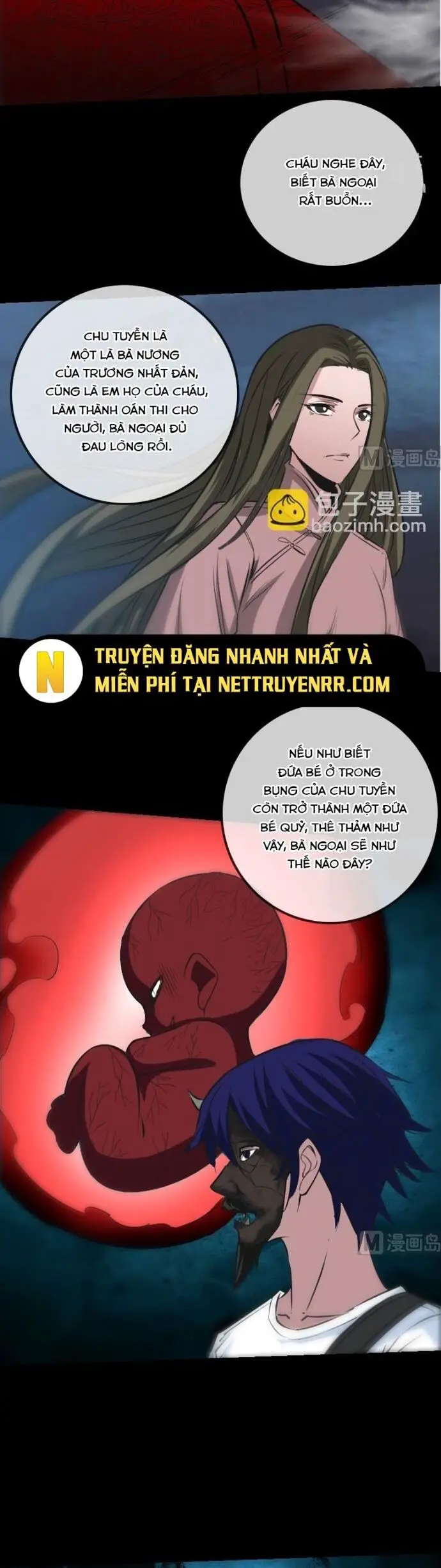 Kiếp Thiên Vận Nettruyen ZZZ Chương 243 Page 2