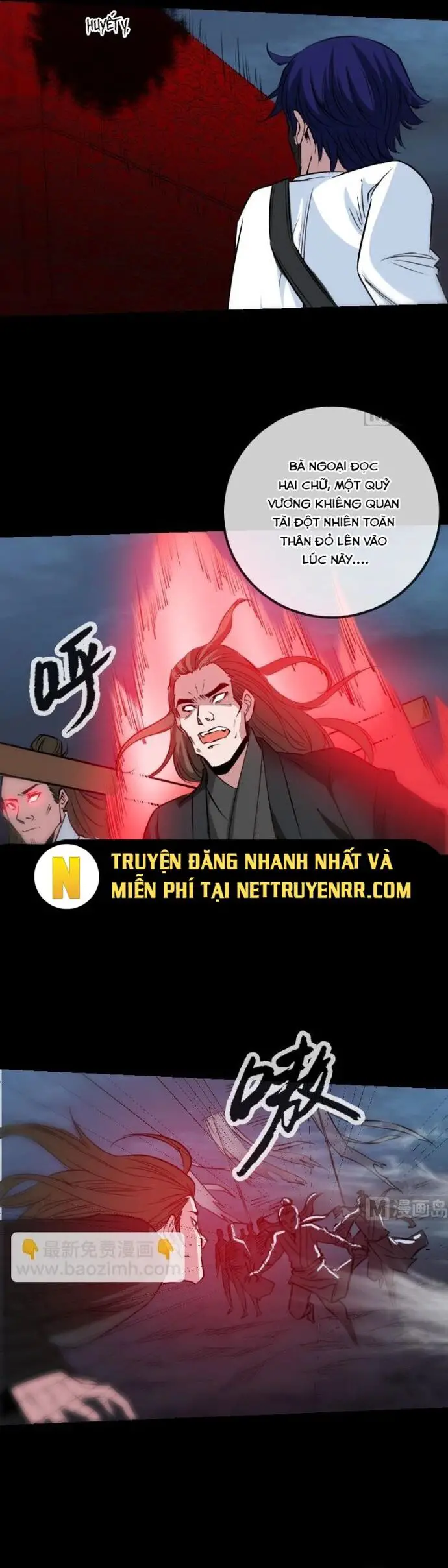 Kiếp Thiên Vận Nettruyen ZZZ Chương 243 Page 4