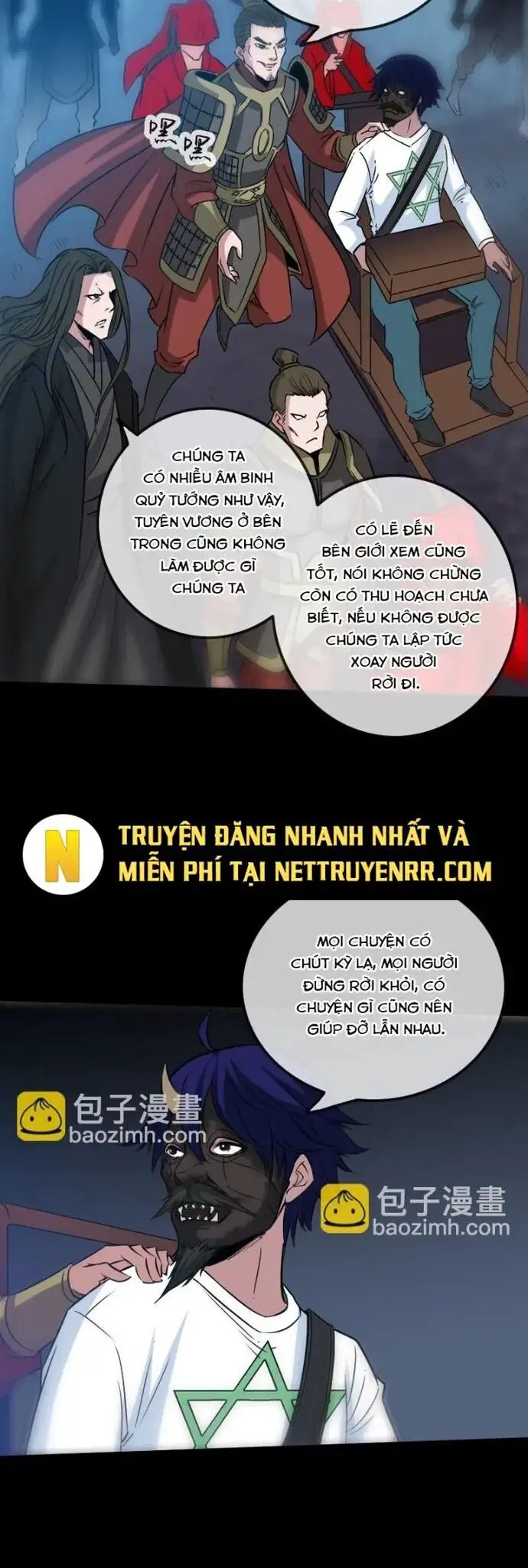 Kiếp Thiên Vận Nettruyen ZZZ Chương 240 Page 6