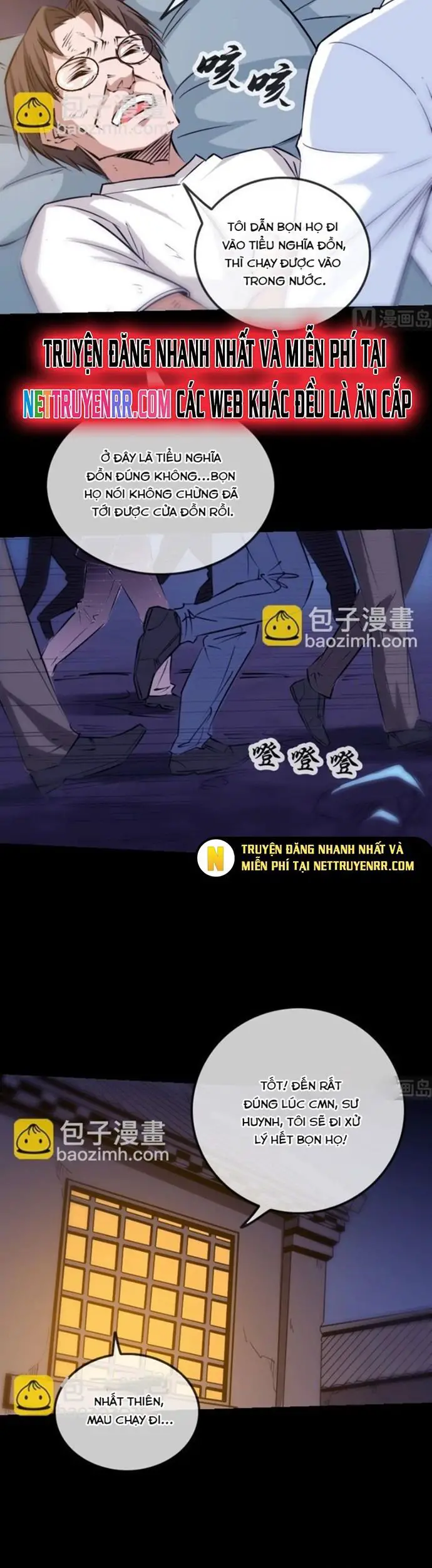 Kiếp Thiên Vận Nettruyen ZZZ Chương 248 Page 3