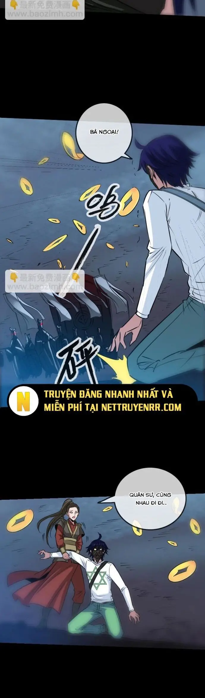 Kiếp Thiên Vận Nettruyen ZZZ Chương 242 Page 6