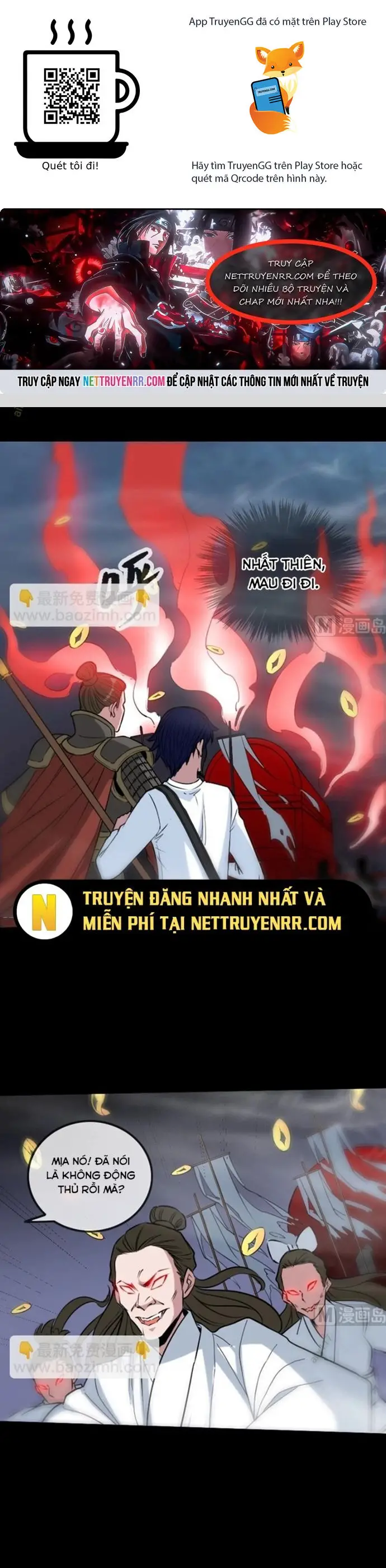 Kiếp Thiên Vận Nettruyen ZZZ Chương 245 Page 1