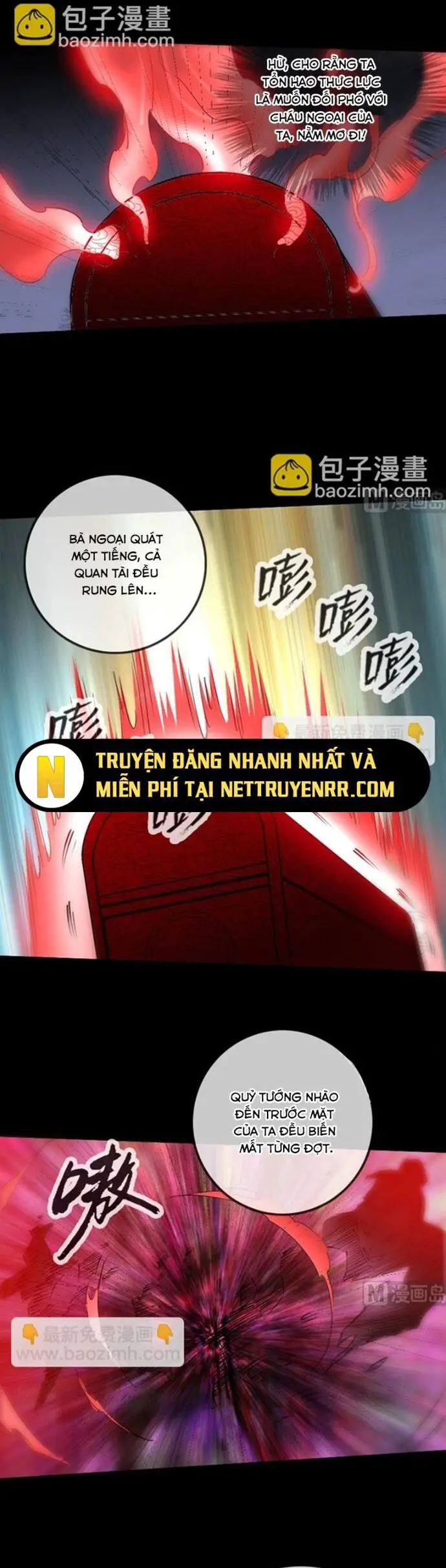 Kiếp Thiên Vận Nettruyen ZZZ Chương 245 Page 2