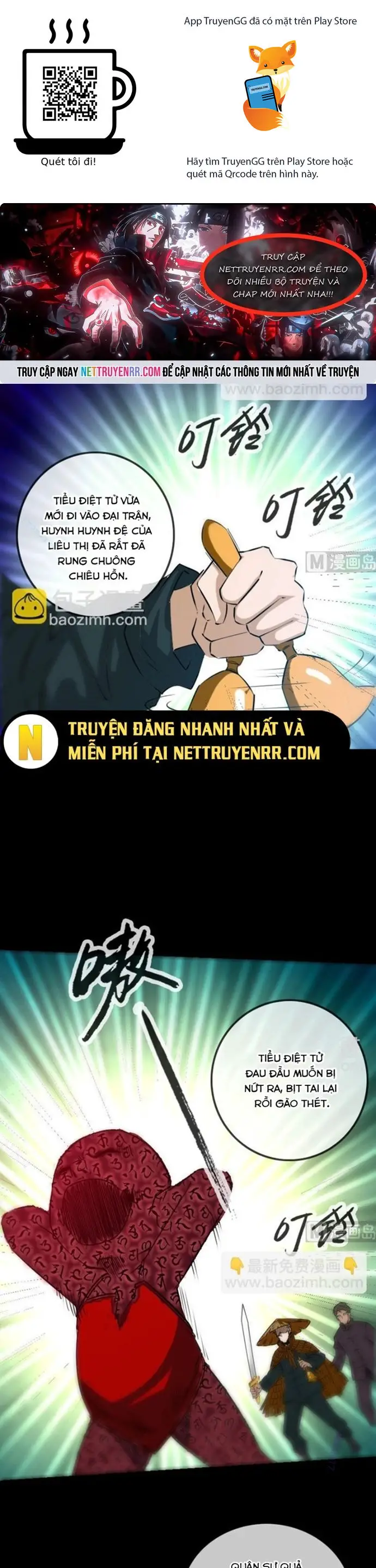 Kiếp Thiên Vận Nettruyen ZZZ Chương 247 Page 1