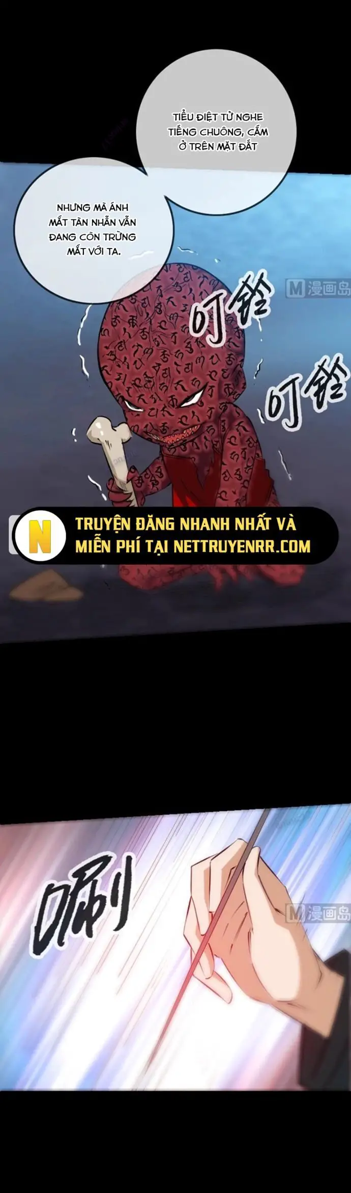 Kiếp Thiên Vận Nettruyen ZZZ Chương 247 Page 3