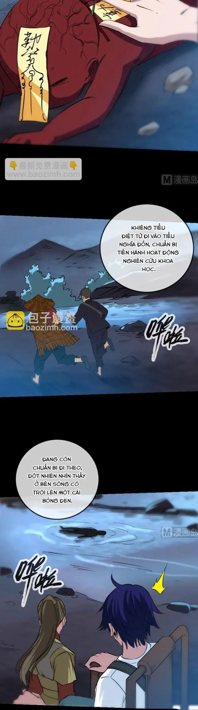 Kiếp Thiên Vận Nettruyen ZZZ Chương 247 Page 6