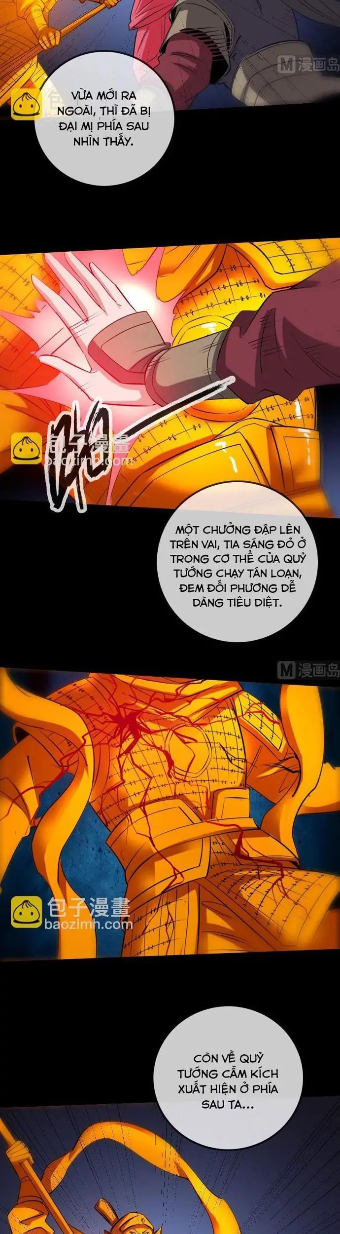 Kiếp Thiên Vận Nettruyen ZZZ Chương 251 Page 5