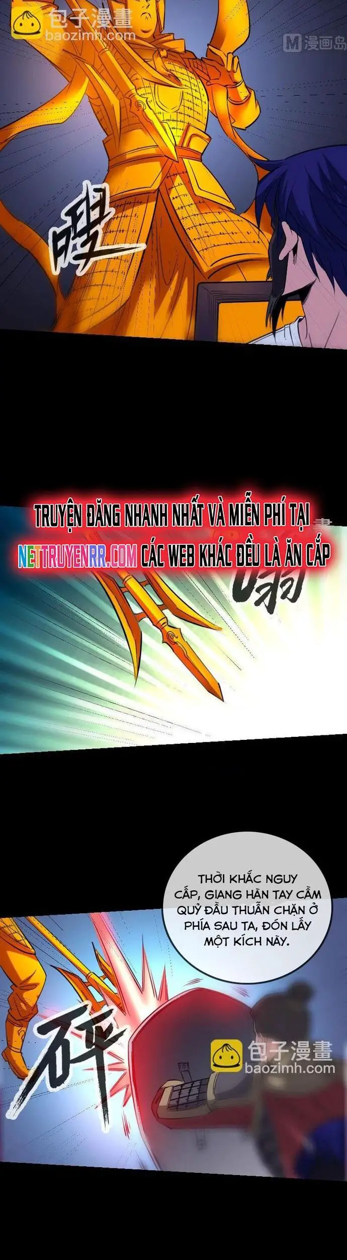Kiếp Thiên Vận Nettruyen ZZZ Chương 251 Page 6