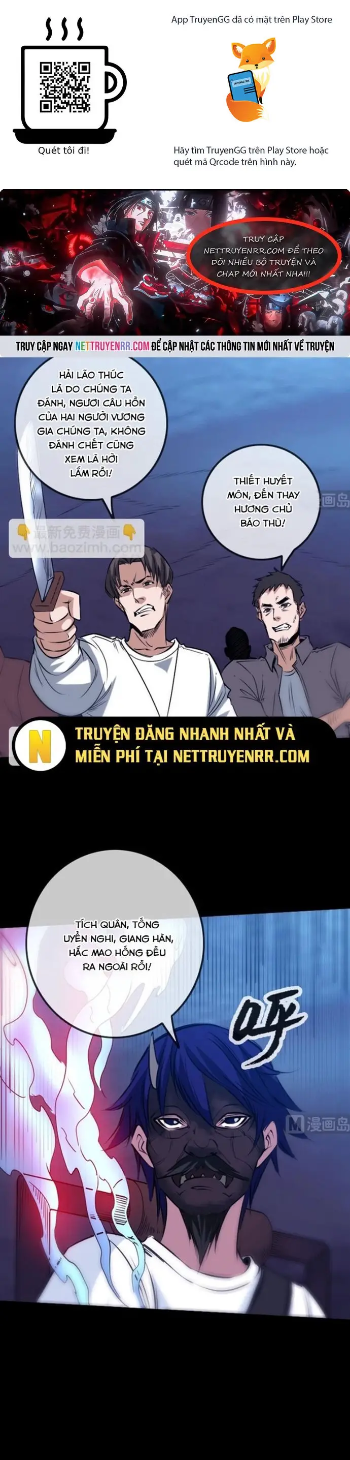 Kiếp Thiên Vận Nettruyen ZZZ Chương 249 Page 1