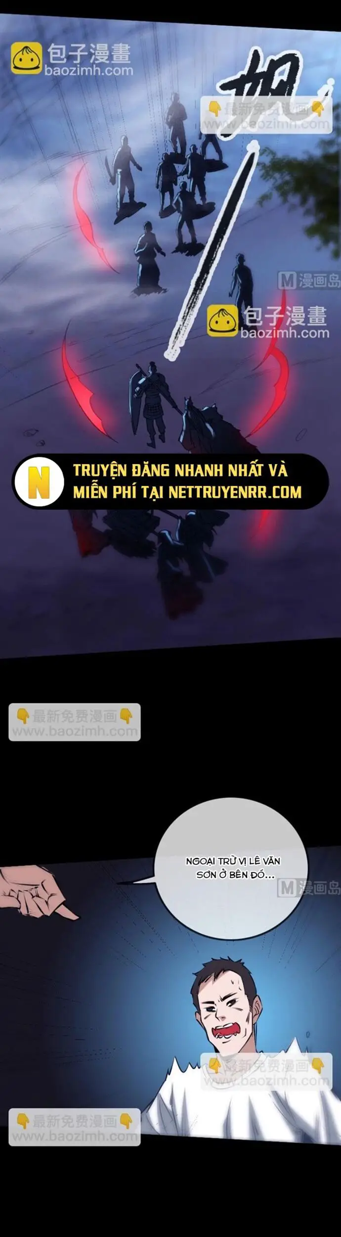 Kiếp Thiên Vận Nettruyen ZZZ Chương 249 Page 2