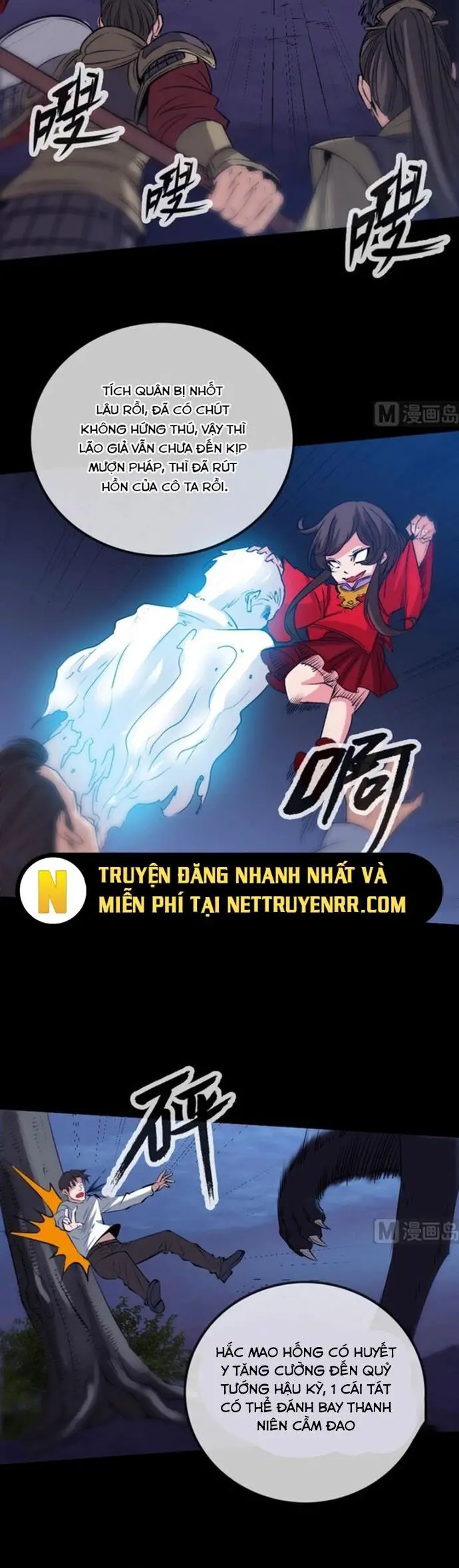 Kiếp Thiên Vận Nettruyen ZZZ Chương 249 Page 4