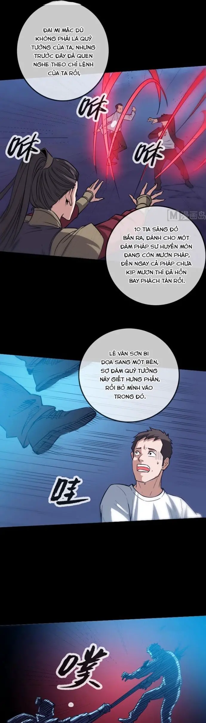 Kiếp Thiên Vận Nettruyen ZZZ Chương 249 Page 5
