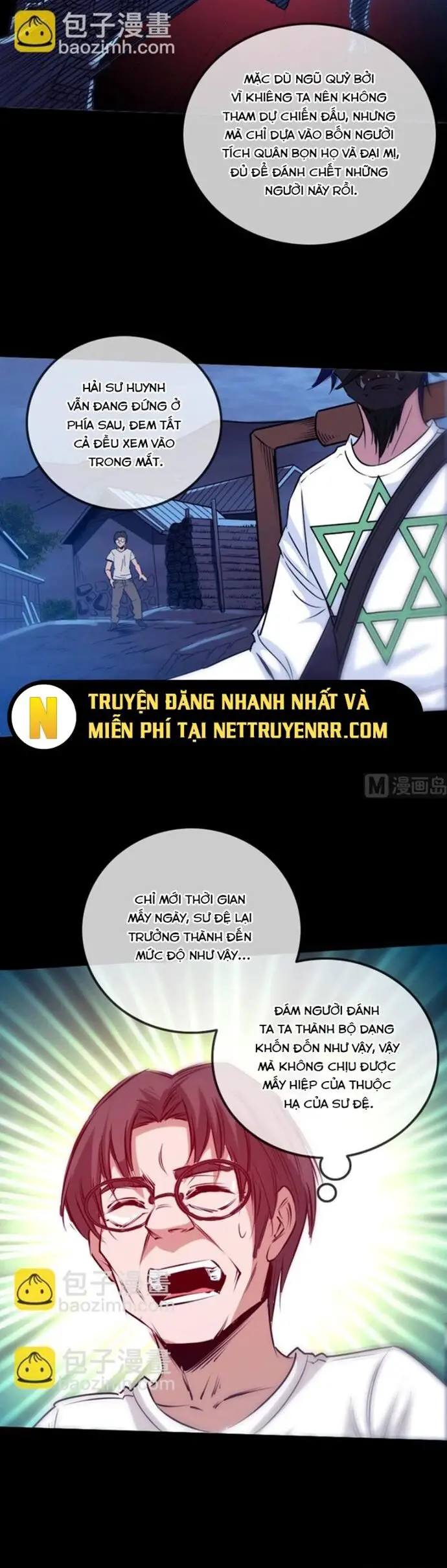 Kiếp Thiên Vận Nettruyen ZZZ Chương 249 Page 6