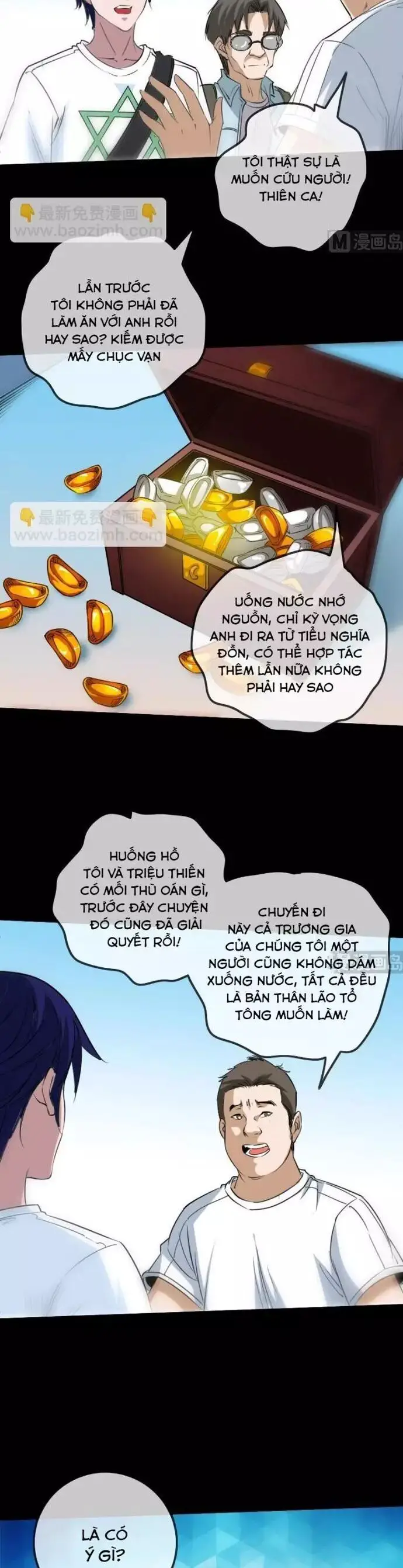 Kiếp Thiên Vận Nettruyen ZZZ Chương 258 Page 3