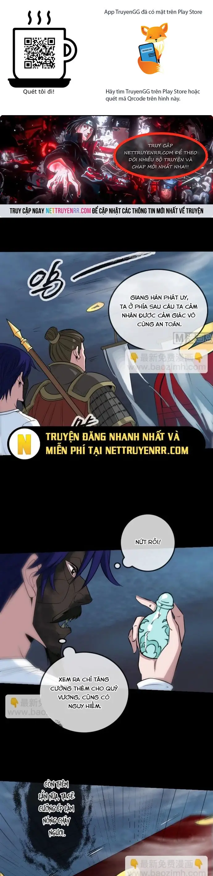 Kiếp Thiên Vận Nettruyen ZZZ Chương 244 Page 1