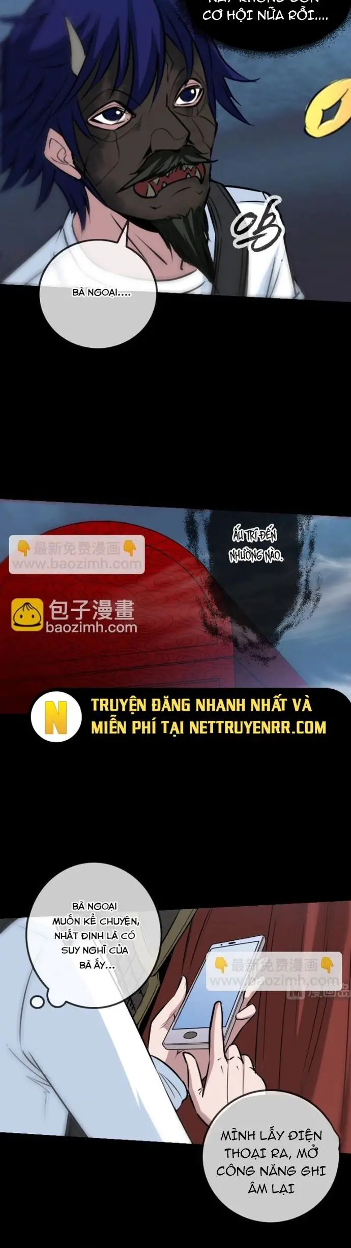 Kiếp Thiên Vận Nettruyen ZZZ Chương 244 Page 4