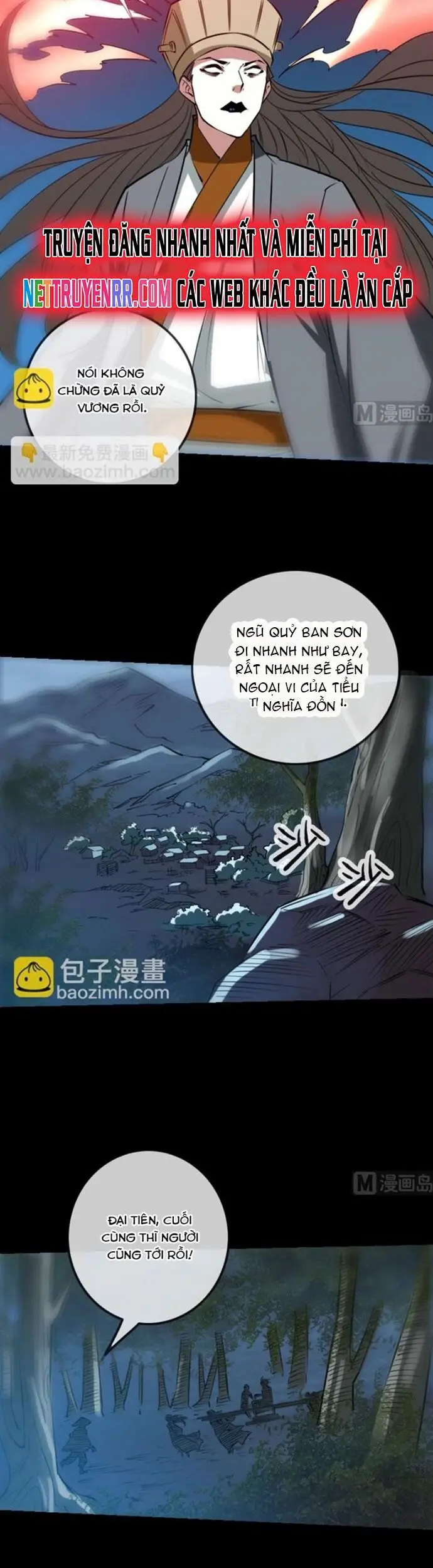 Kiếp Thiên Vận Nettruyen ZZZ Chương 246 Page 2