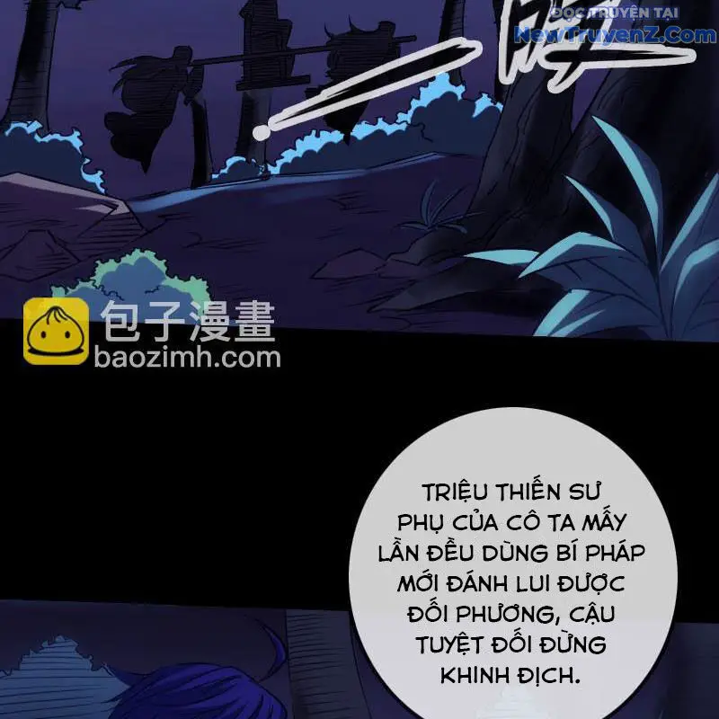 Kiếp Thiên Vận Nettruyen ZZZ Chương 257 Page 5