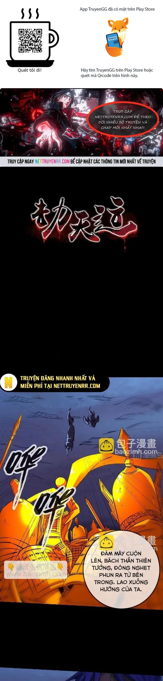 Kiếp Thiên Vận Nettruyen ZZZ Chương 252 Page 1