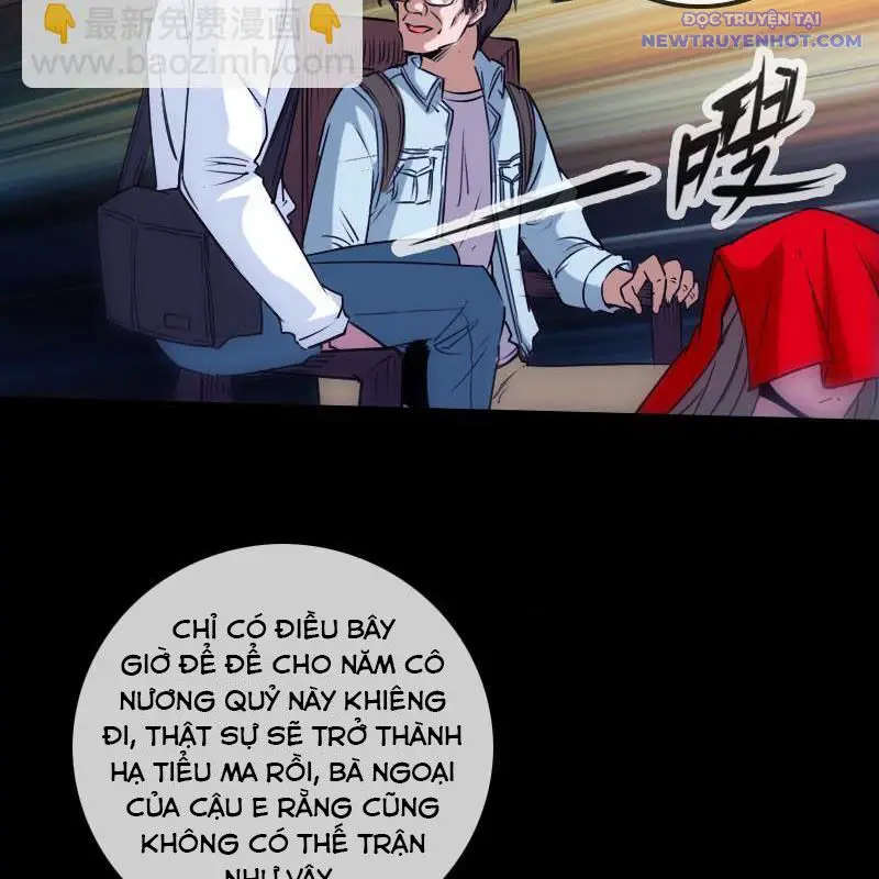 Kiếp Thiên Vận Nettruyen ZZZ Chương 256 Page 5