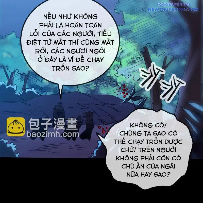 Kiếp Thiên Vận Nettruyen ZZZ Chương 256 Page 28
