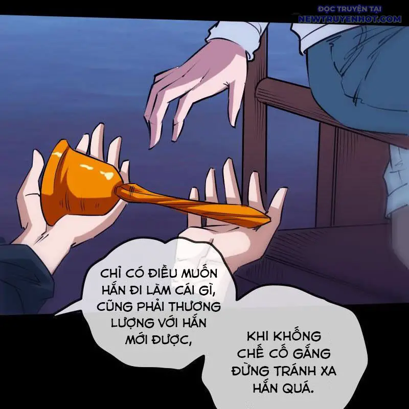 Kiếp Thiên Vận Nettruyen ZZZ Chương 256 Page 36