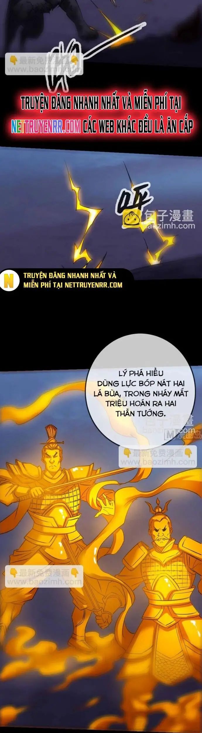 Kiếp Thiên Vận Nettruyen ZZZ Chương 253 Page 2