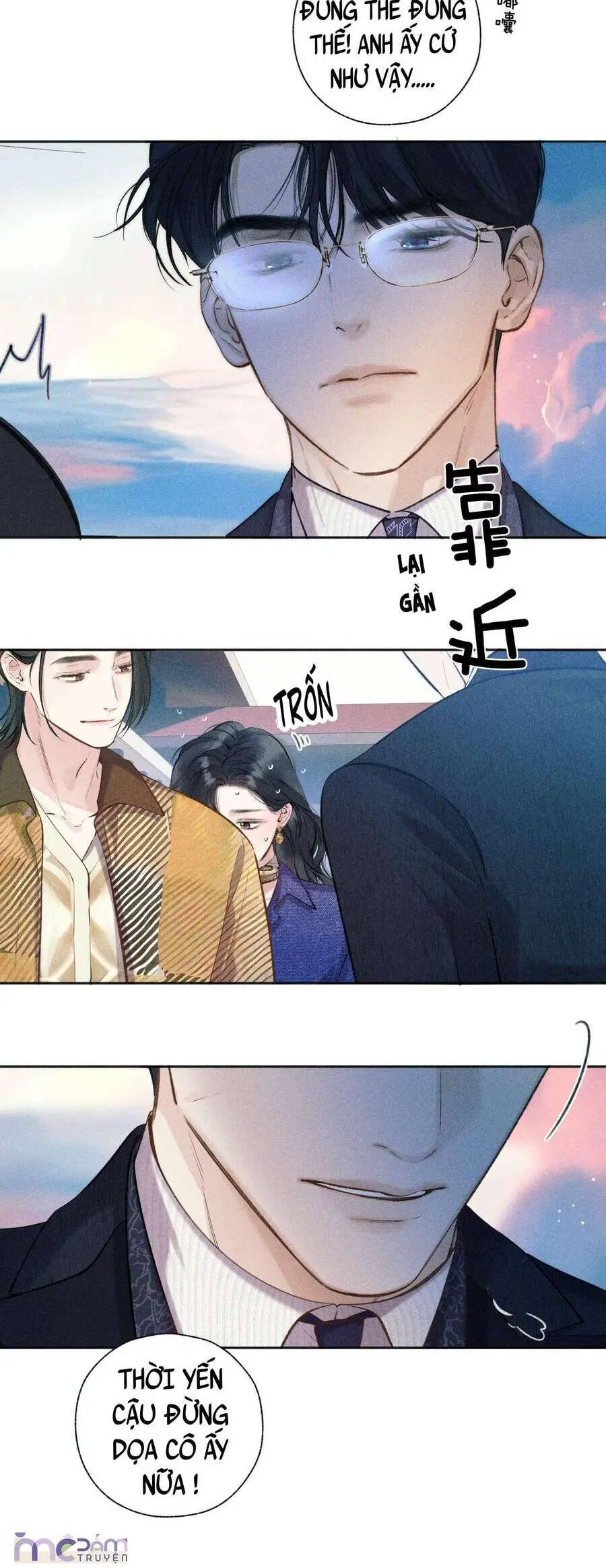 Tôi Cũng Muốn Làm Mợ Út Nettruyen ZZZ Chương 40 Page 11