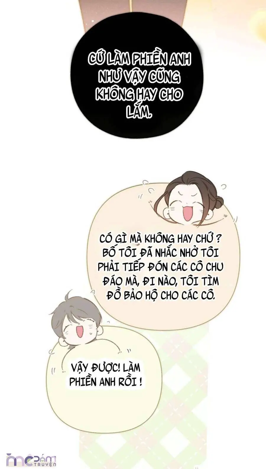 Tôi Cũng Muốn Làm Mợ Út Nettruyen ZZZ Chương 40 Page 17