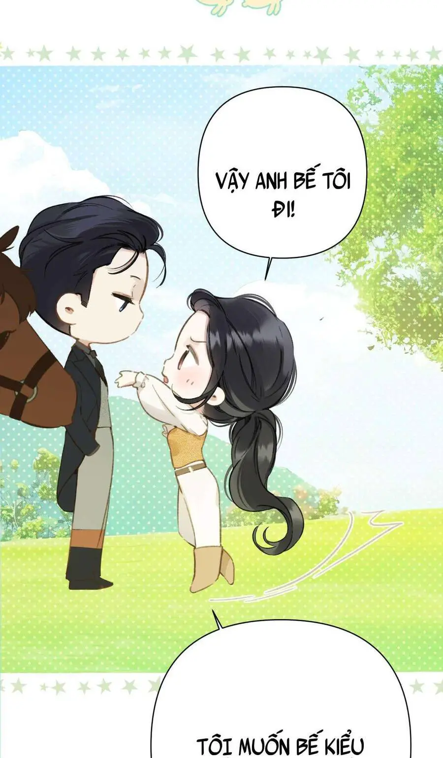 Tôi Cũng Muốn Làm Mợ Út Nettruyen ZZZ Chương 41.2 Page 6