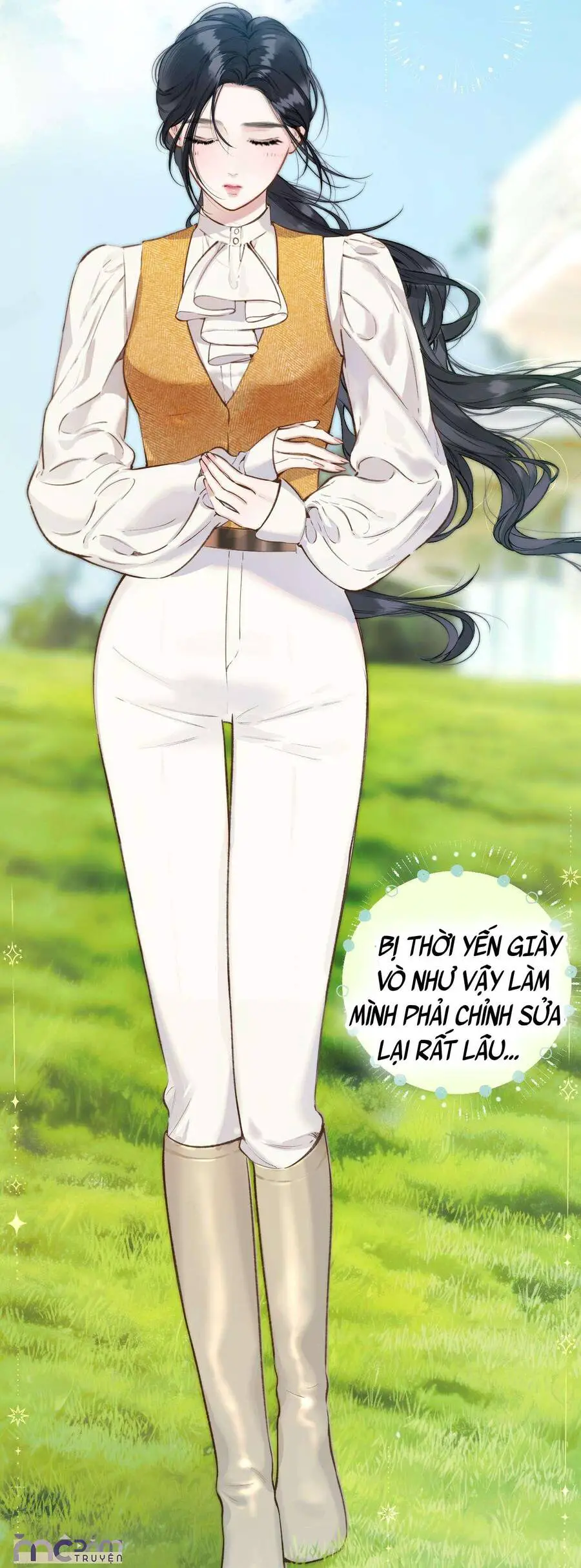 Tôi Cũng Muốn Làm Mợ Út Nettruyen ZZZ Chương 41.1 Page 23
