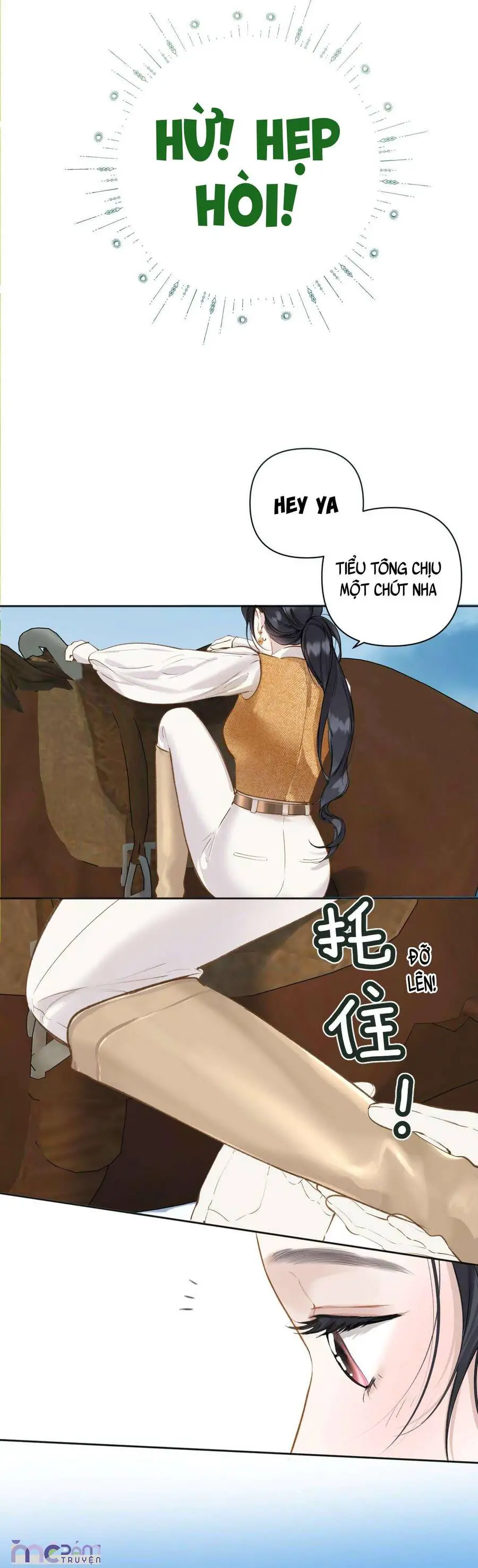 Tôi Cũng Muốn Làm Mợ Út Nettruyen ZZZ Chương 41.1 Page 33