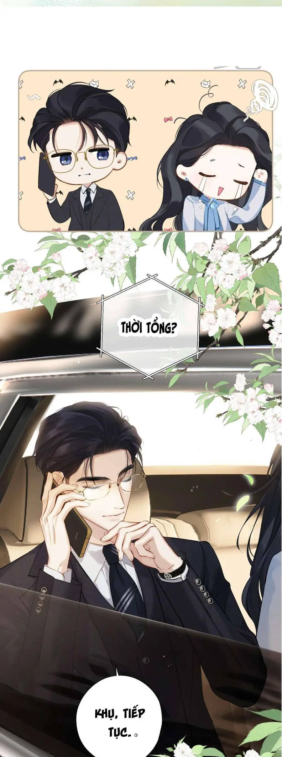Tôi Cũng Muốn Làm Mợ Út Nettruyen ZZZ Chương 41.1 Page 47