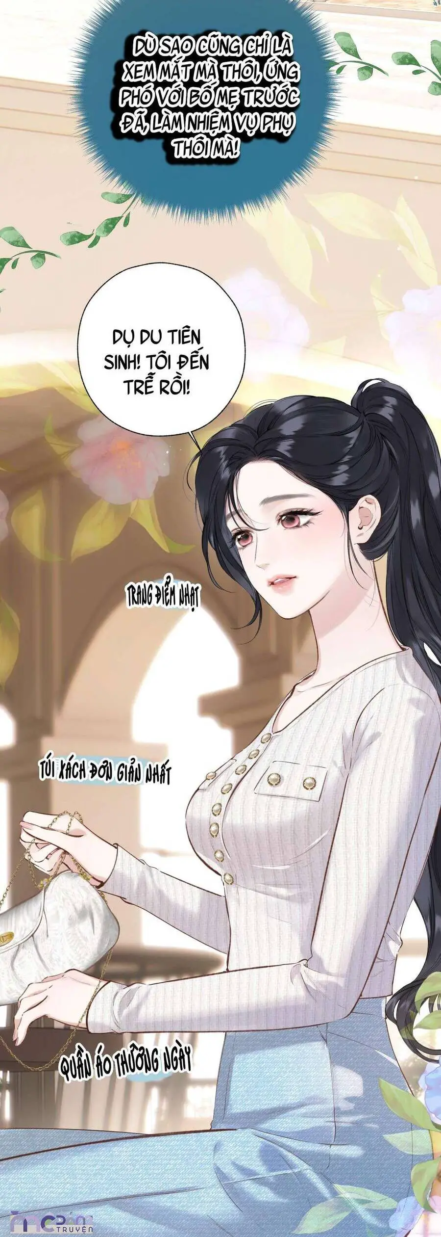 Tôi Cũng Muốn Làm Mợ Út Nettruyen ZZZ Chương 42 Page 21