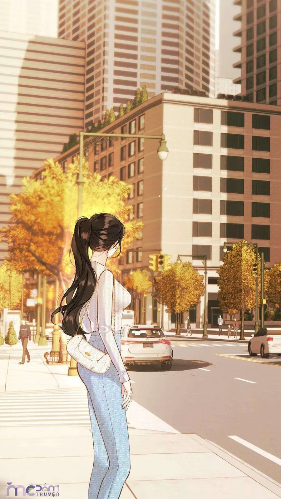 Tôi Cũng Muốn Làm Mợ Út Nettruyen ZZZ Chương 42 Page 41