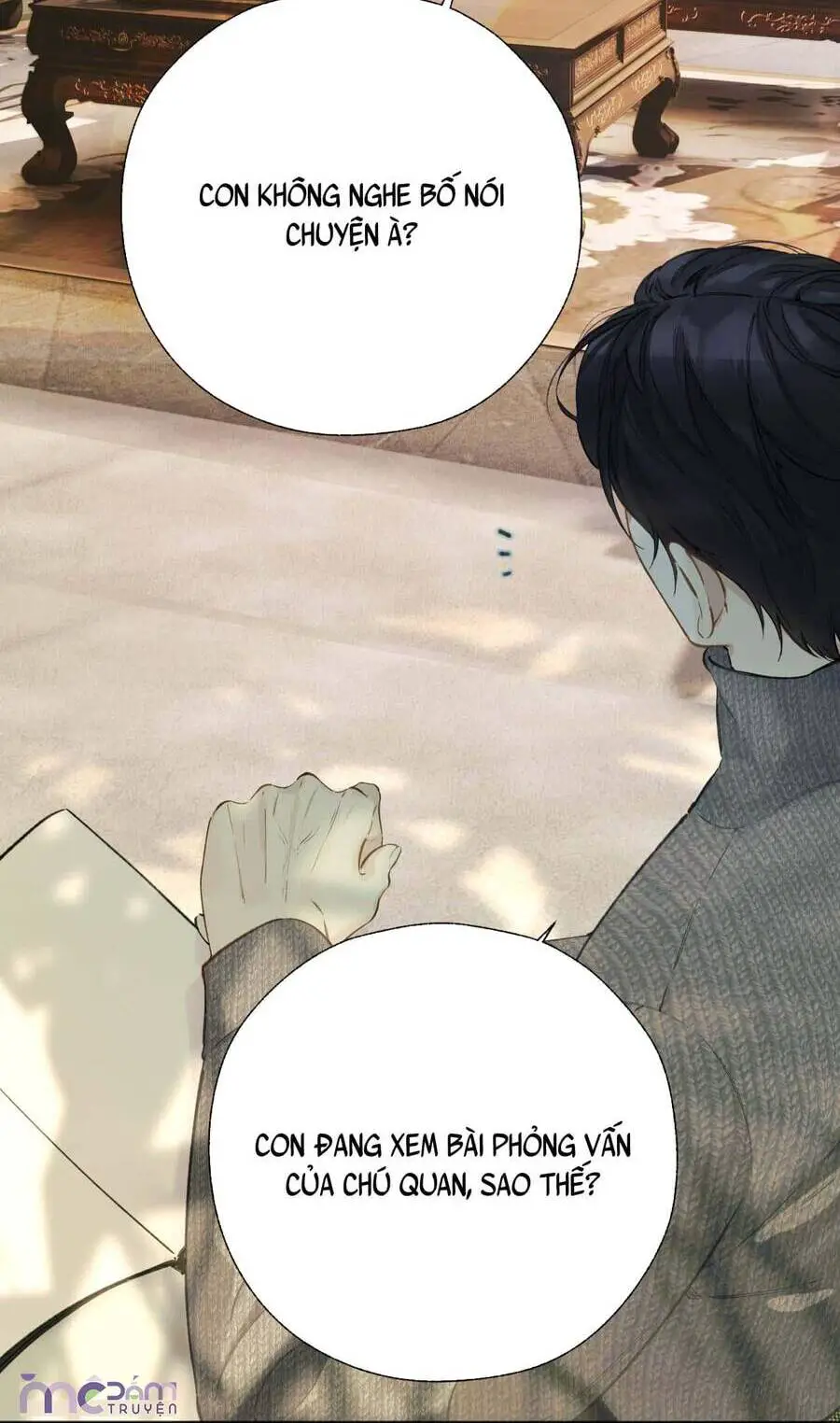 Tôi Cũng Muốn Làm Mợ Út Nettruyen ZZZ Chương 43.1 Page 11