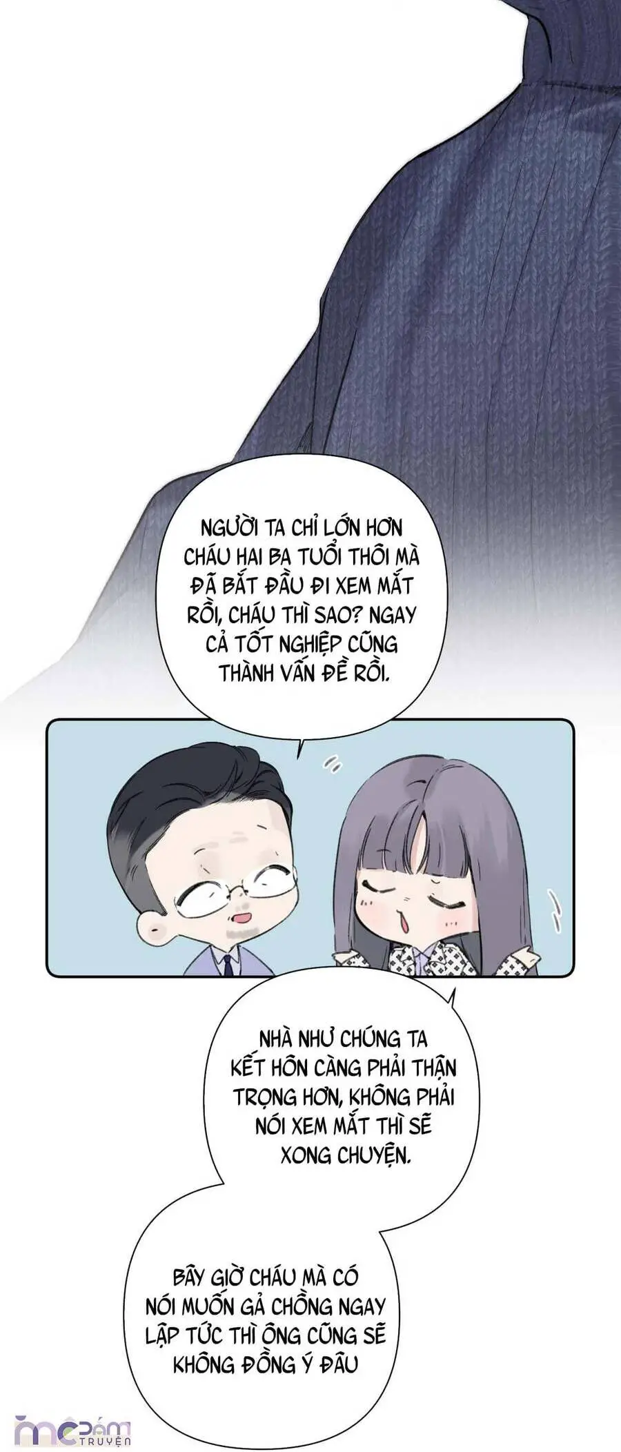 Tôi Cũng Muốn Làm Mợ Út Nettruyen ZZZ Chương 43.1 Page 17