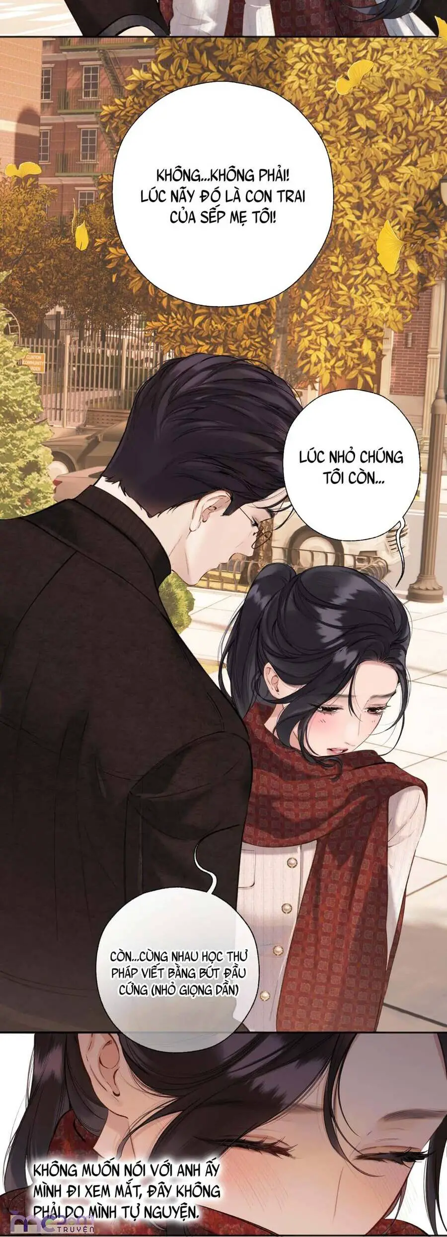 Tôi Cũng Muốn Làm Mợ Út Nettruyen ZZZ Chương 43.1 Page 26