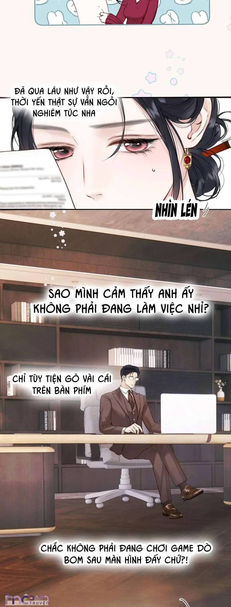 Tôi Cũng Muốn Làm Mợ Út Nettruyen ZZZ Chương 44 Page 17