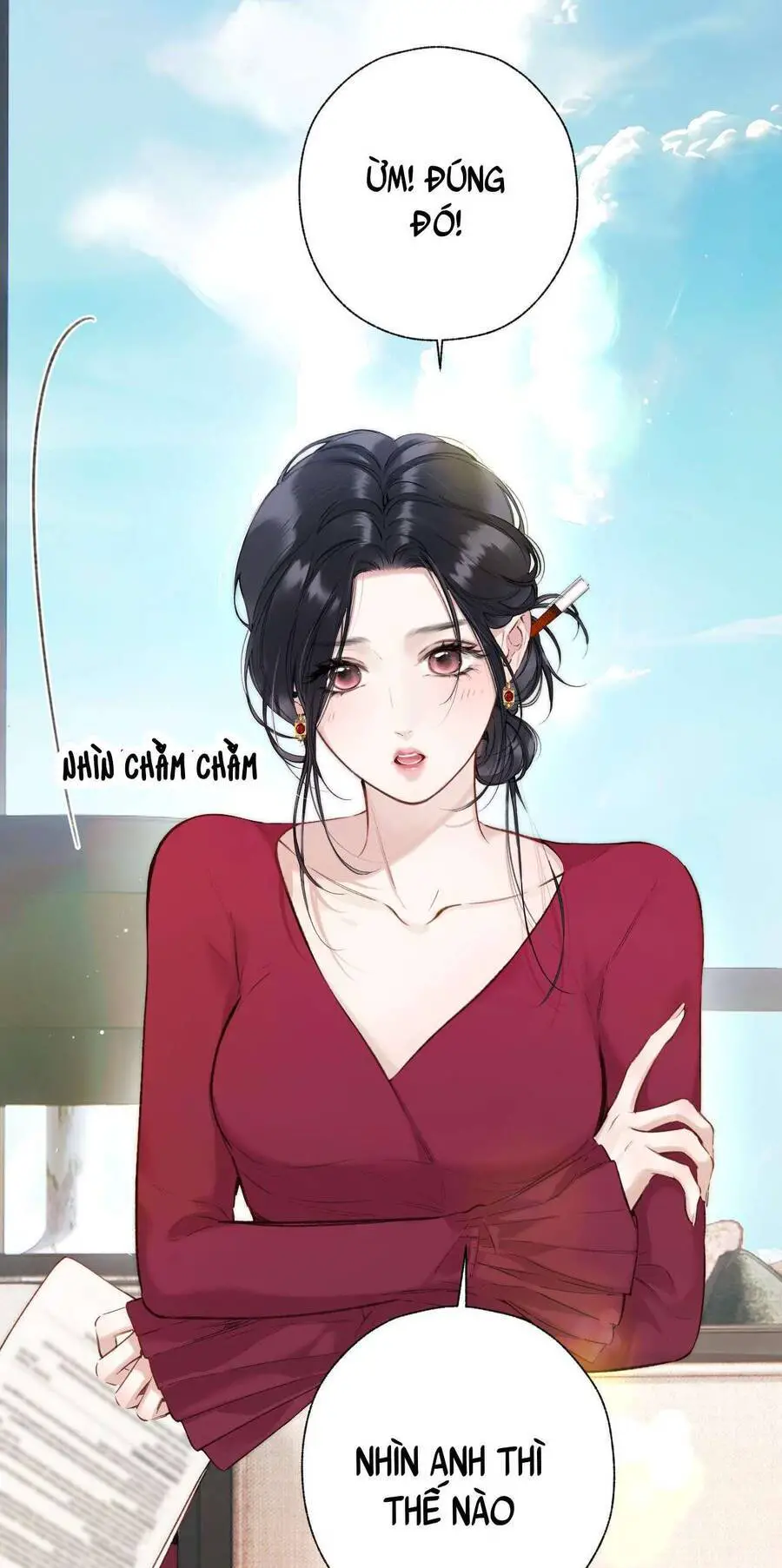 Tôi Cũng Muốn Làm Mợ Út Nettruyen ZZZ Chương 44 Page 20