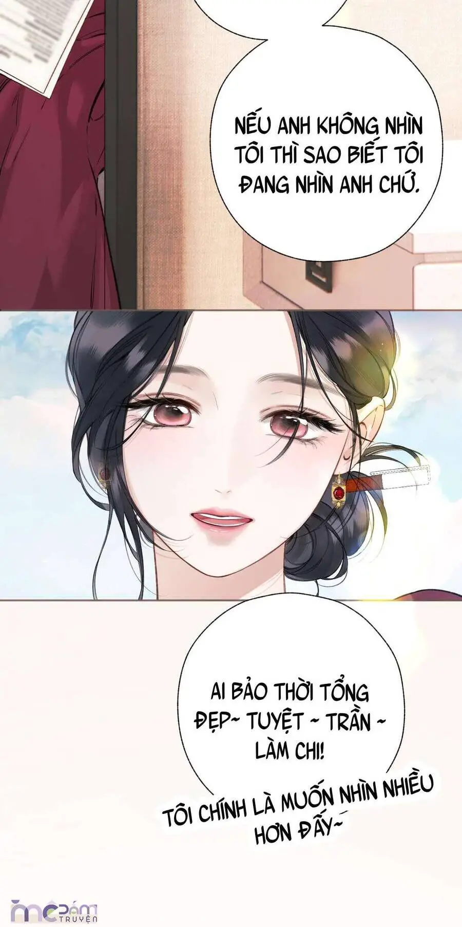 Tôi Cũng Muốn Làm Mợ Út Nettruyen ZZZ Chương 44 Page 21