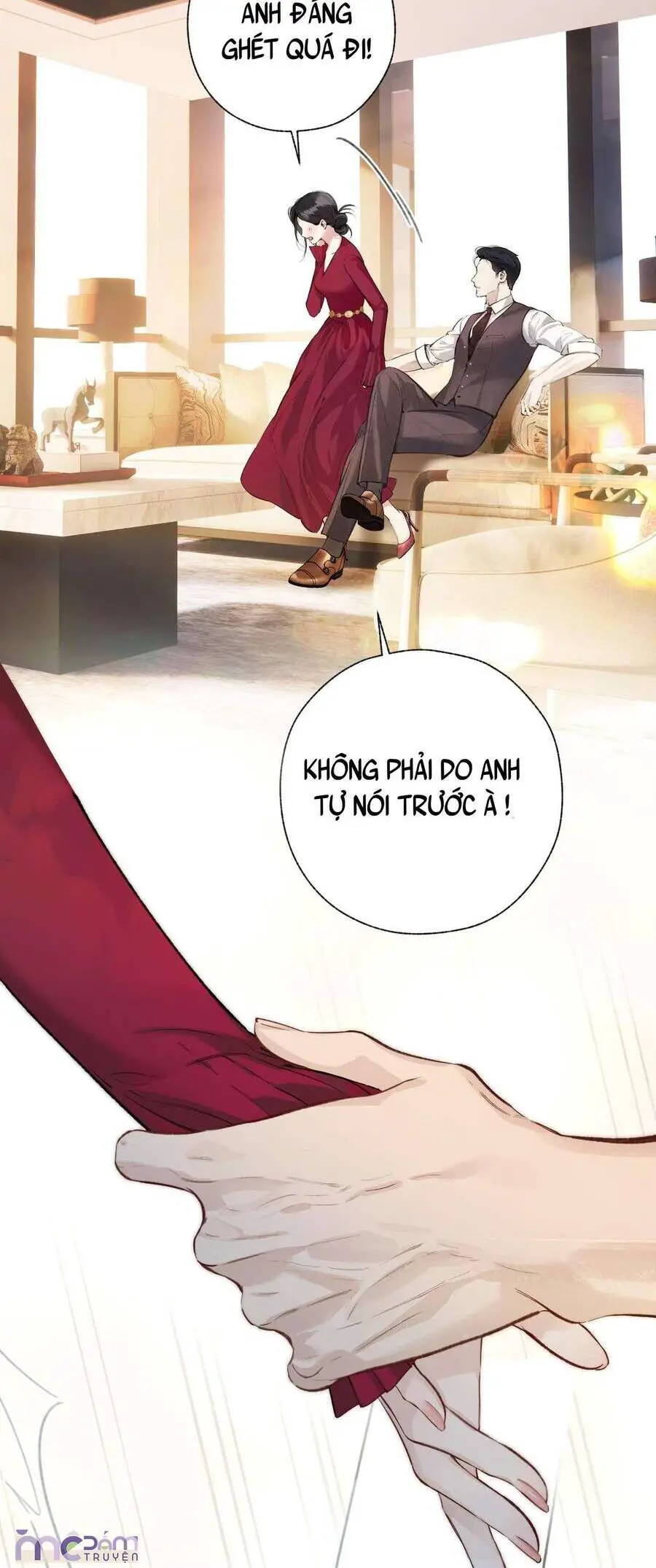 Tôi Cũng Muốn Làm Mợ Út Nettruyen ZZZ Chương 44 Page 36