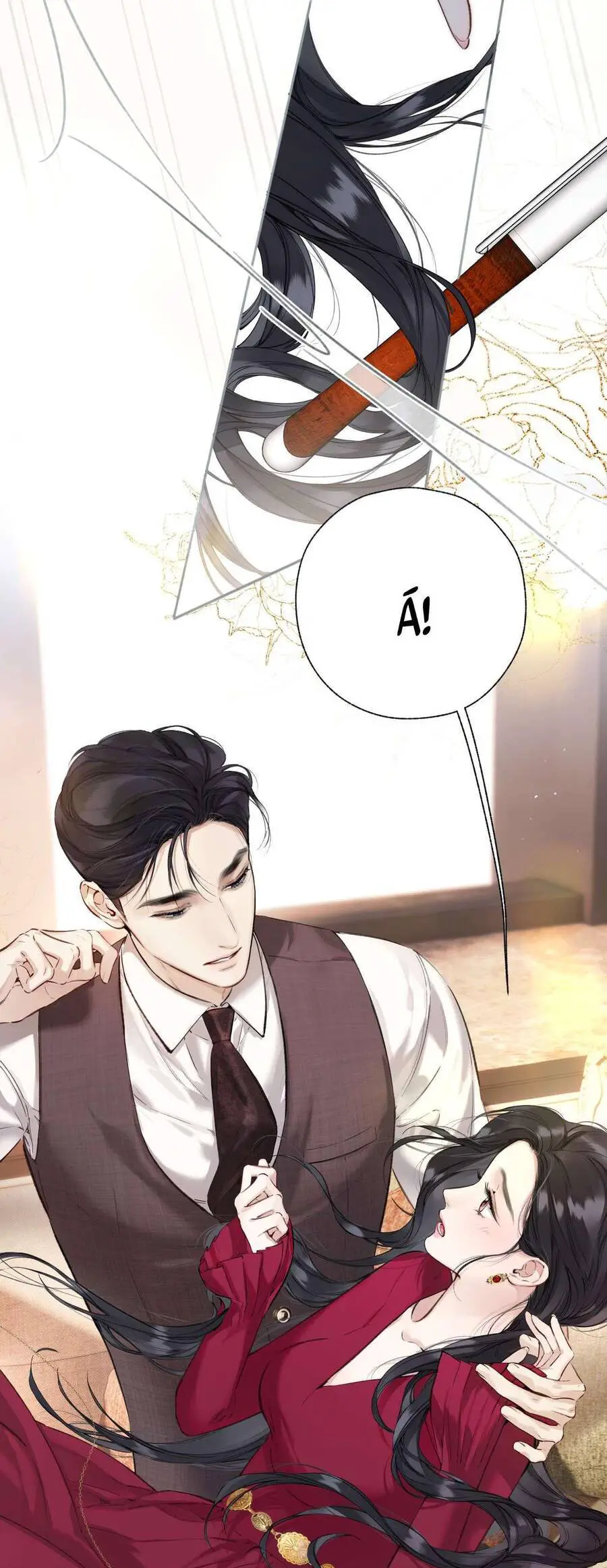 Tôi Cũng Muốn Làm Mợ Út Nettruyen ZZZ Chương 44 Page 37