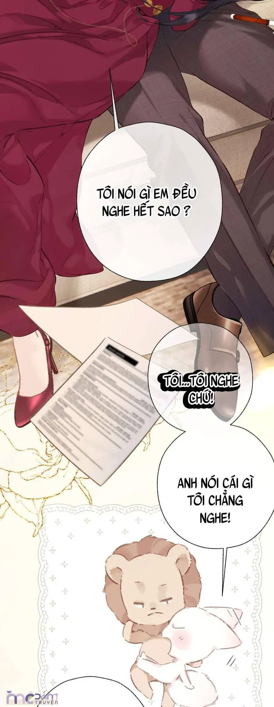 Tôi Cũng Muốn Làm Mợ Út Nettruyen ZZZ Chương 44 Page 38